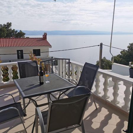 Apartman Ante Brela Esterno foto