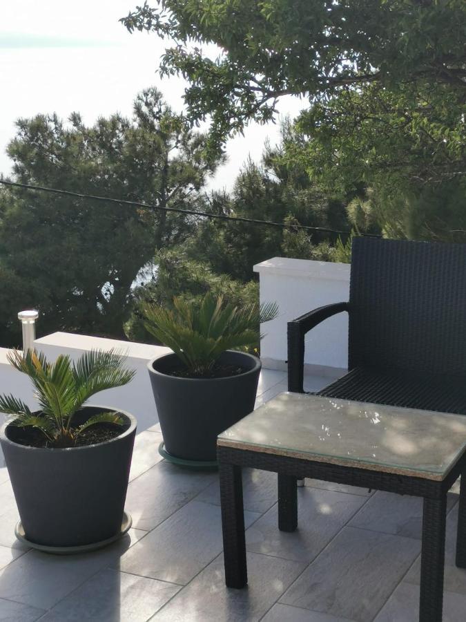 Apartman Ante Brela Esterno foto