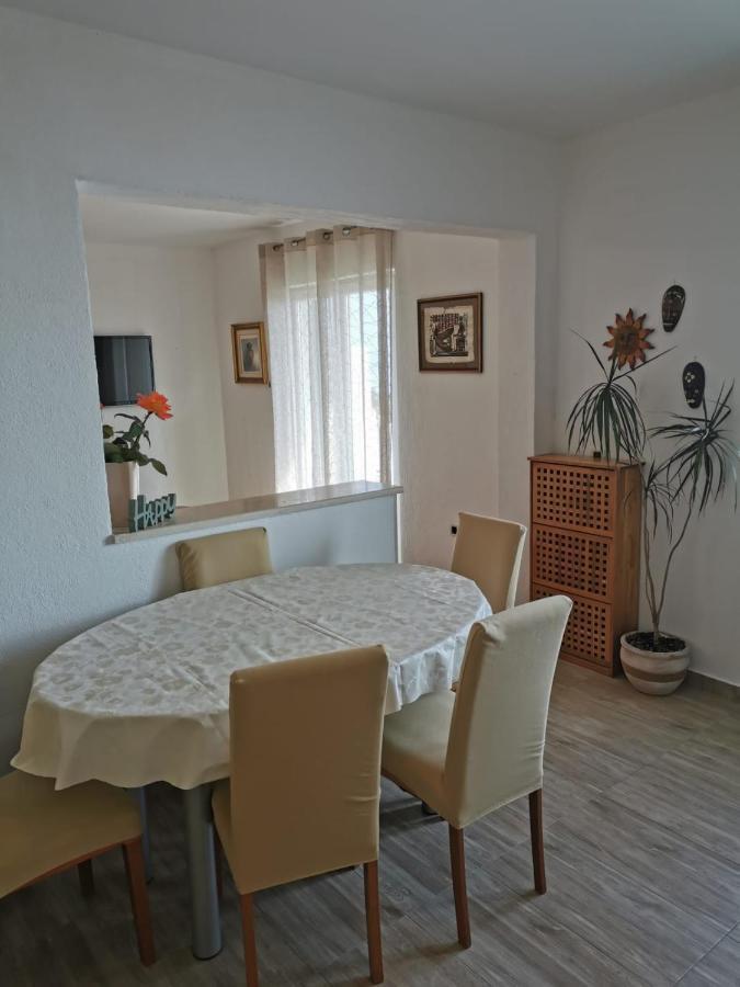 Apartman Ante Brela Esterno foto