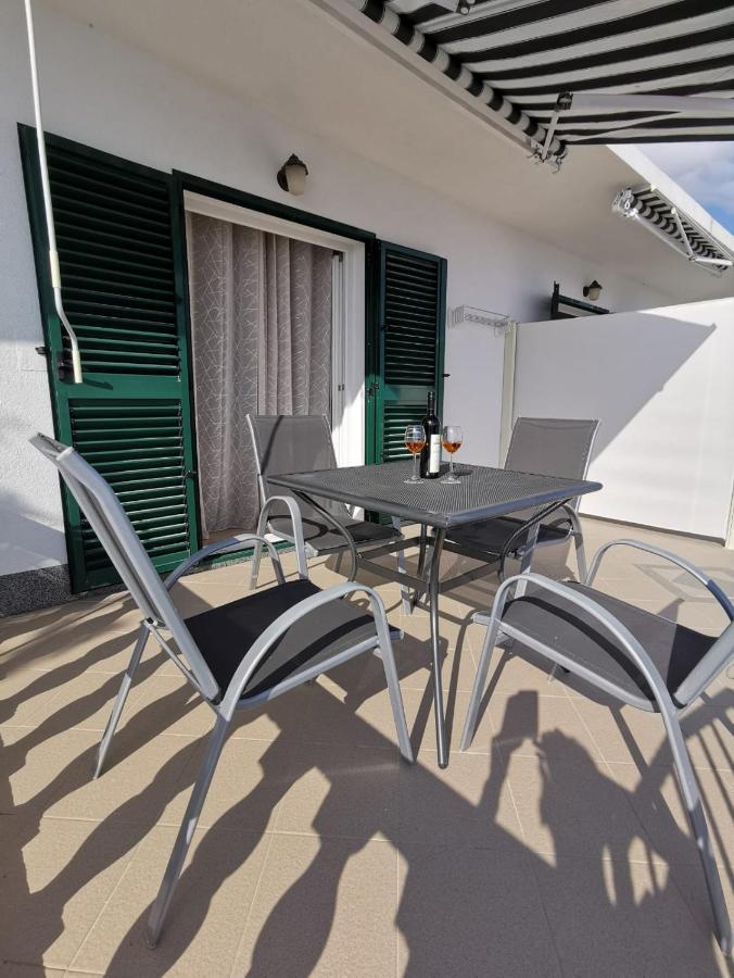 Apartman Ante Brela Esterno foto